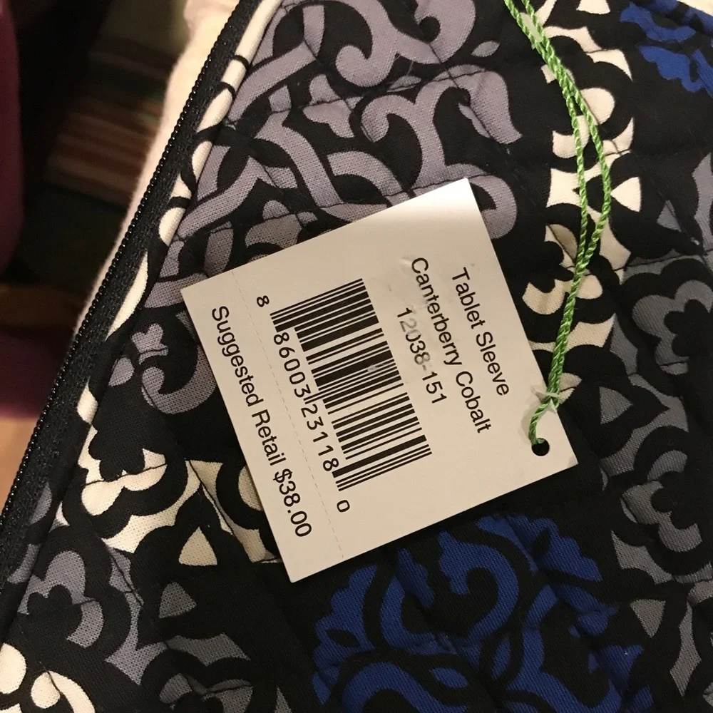 Vera Bradley tablet case